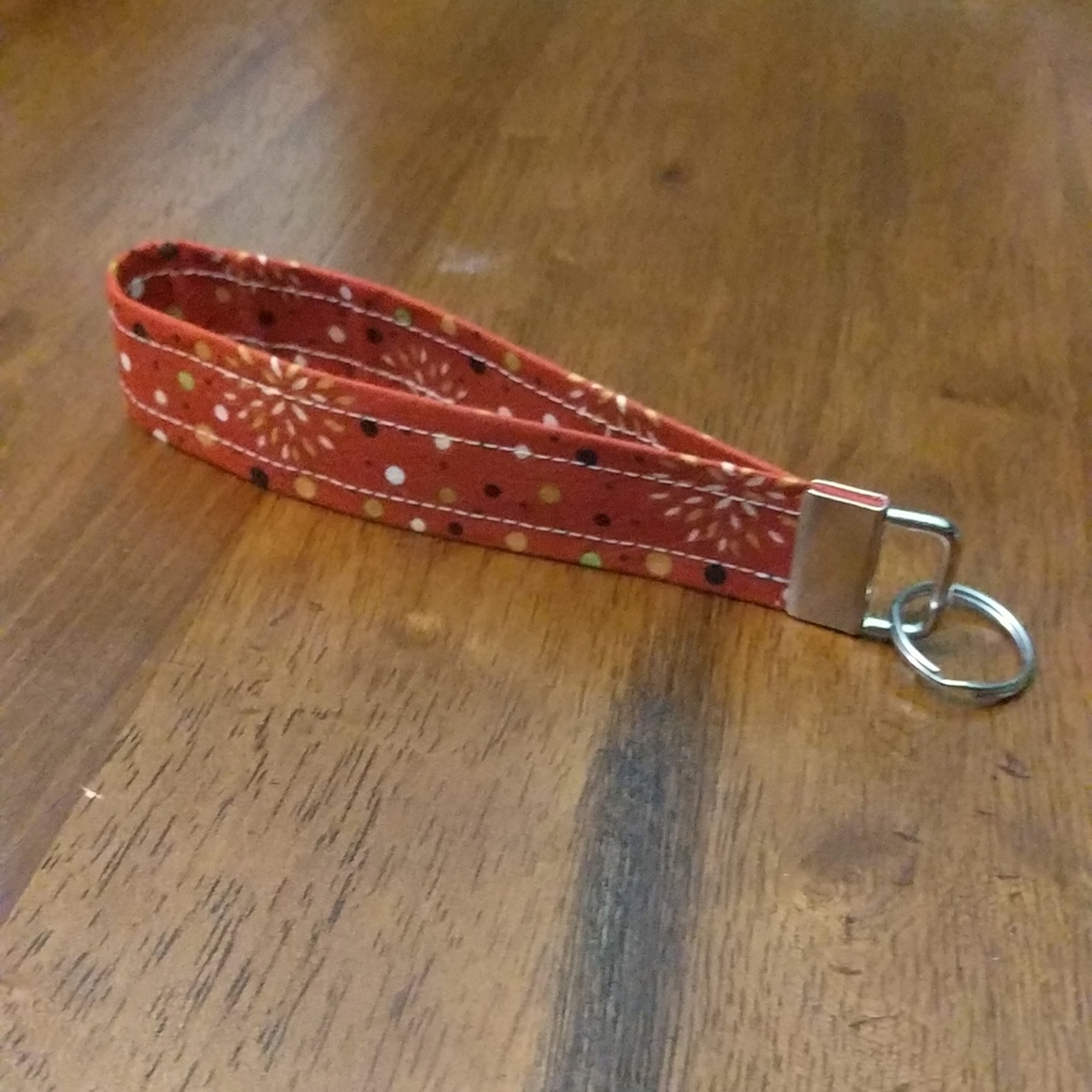 Wristlet Key Chain - Picture 2 of 2